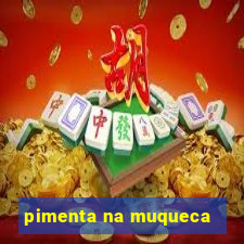 pimenta na muqueca